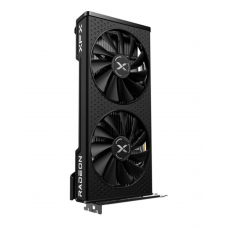 XFX - SPEEDSTER SWFT210 AMD Radeon RX 6650XT Core 8GB GDDR6 PCI Express 4.0 Gaming Graphics Card - Black