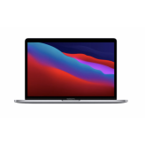 Geek Squad Certified Refurbished MacBook Pro 13.3" Laptop - Apple M1 chip - 8GB Memory - 256GB SSD (Latest Model) - Space Gray