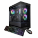 iBUYPOWER - Y40 Gaming Desktop - Intel Core i7 13700KF - 32GB Memory - NVIDIA GeForce RTX 4070 12GB - 1TB NVMe SSD - Black