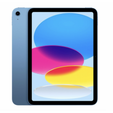 Apple - 10.9-Inch iPad - Latest Model - (10th Generation) with Wi-Fi - 64GB - Blue